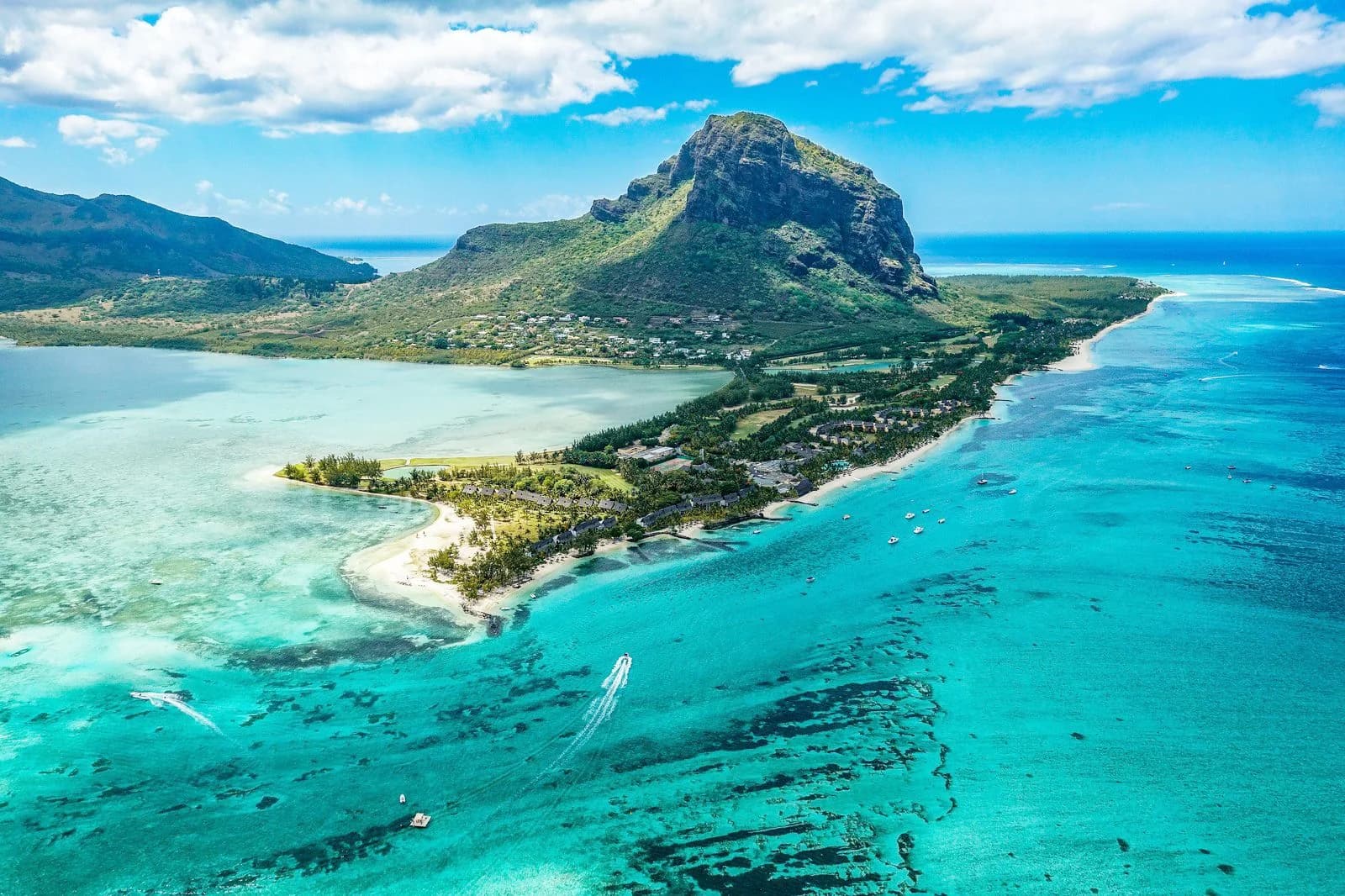 Heldenafbeelding voor Mauritius