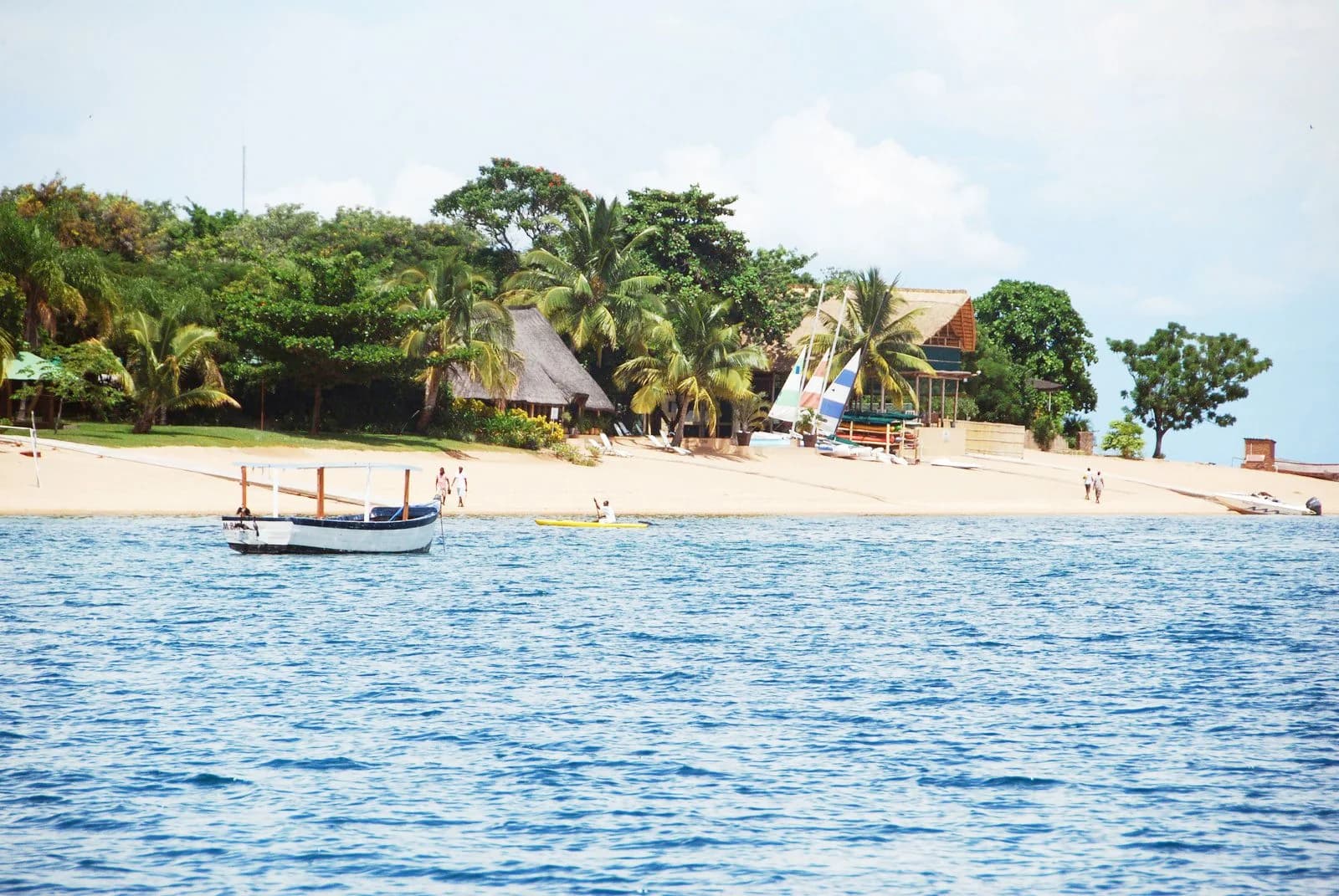 Heldenafbeelding voor Malawi