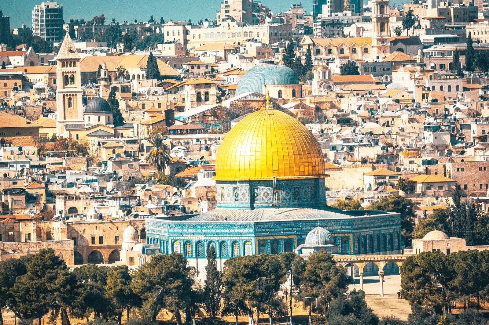 Heldenafbeelding voor Palestina