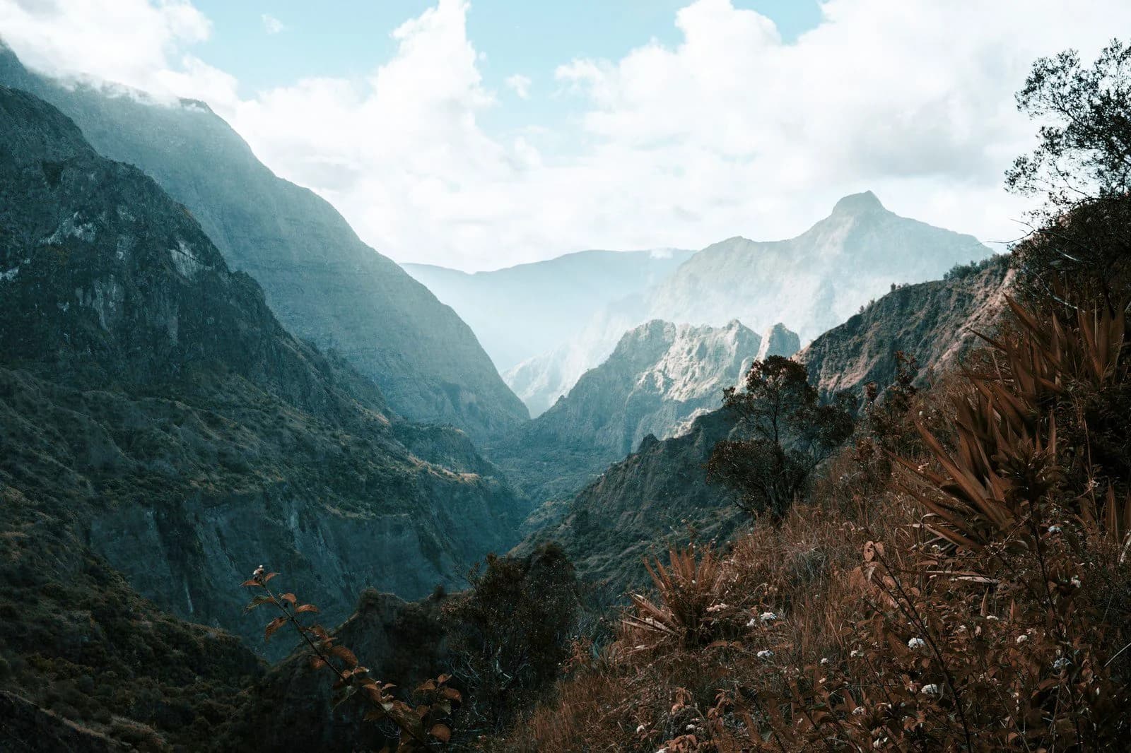 Heldenafbeelding voor Réunion