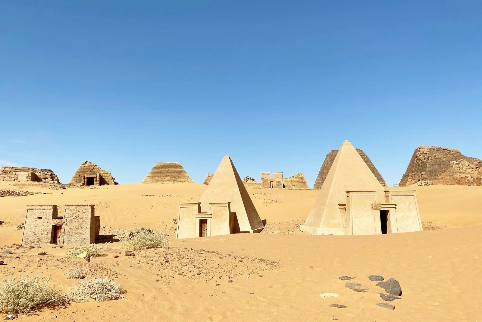 Heldenafbeelding voor Soedan