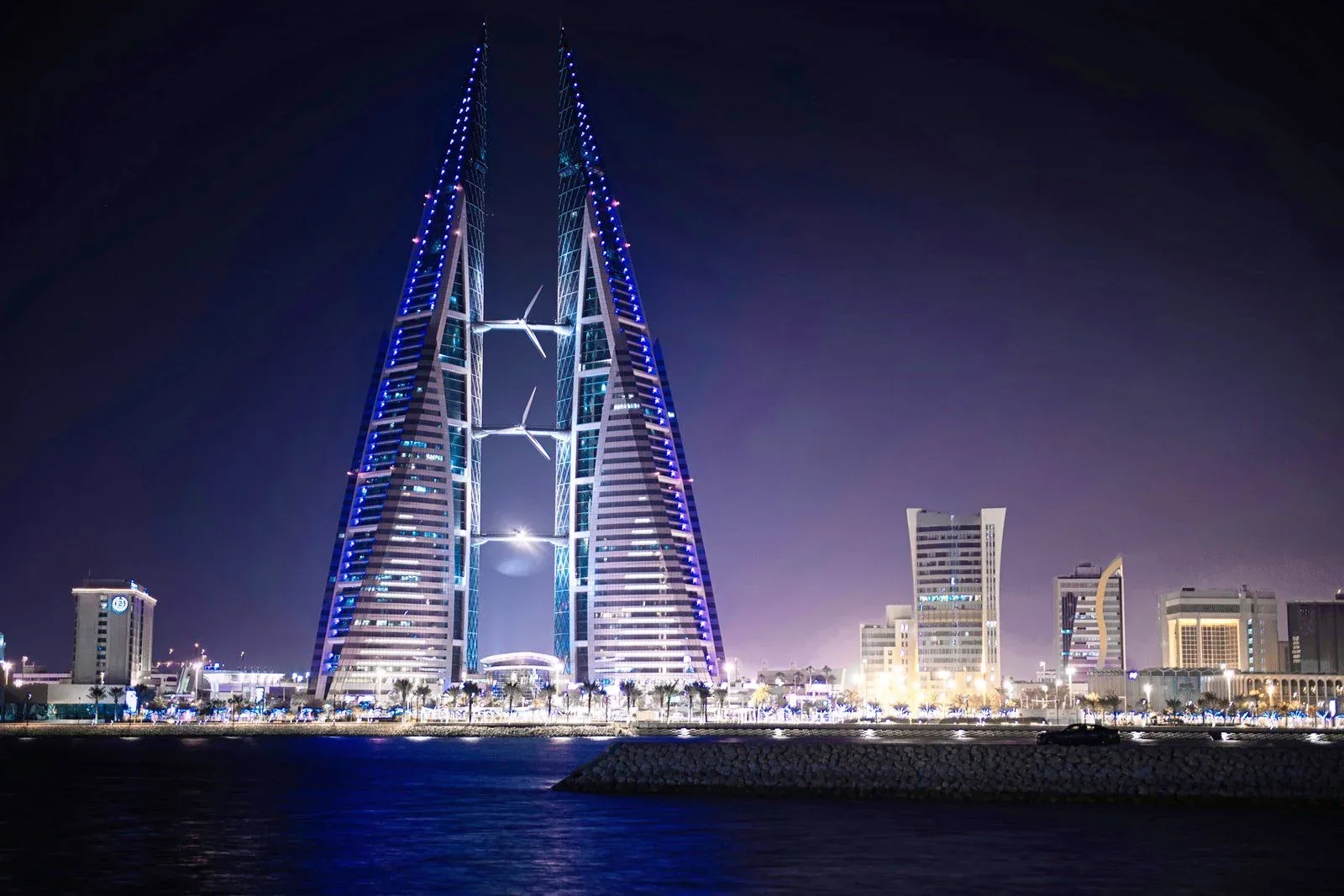 Heldenafbeelding voor Bahrein