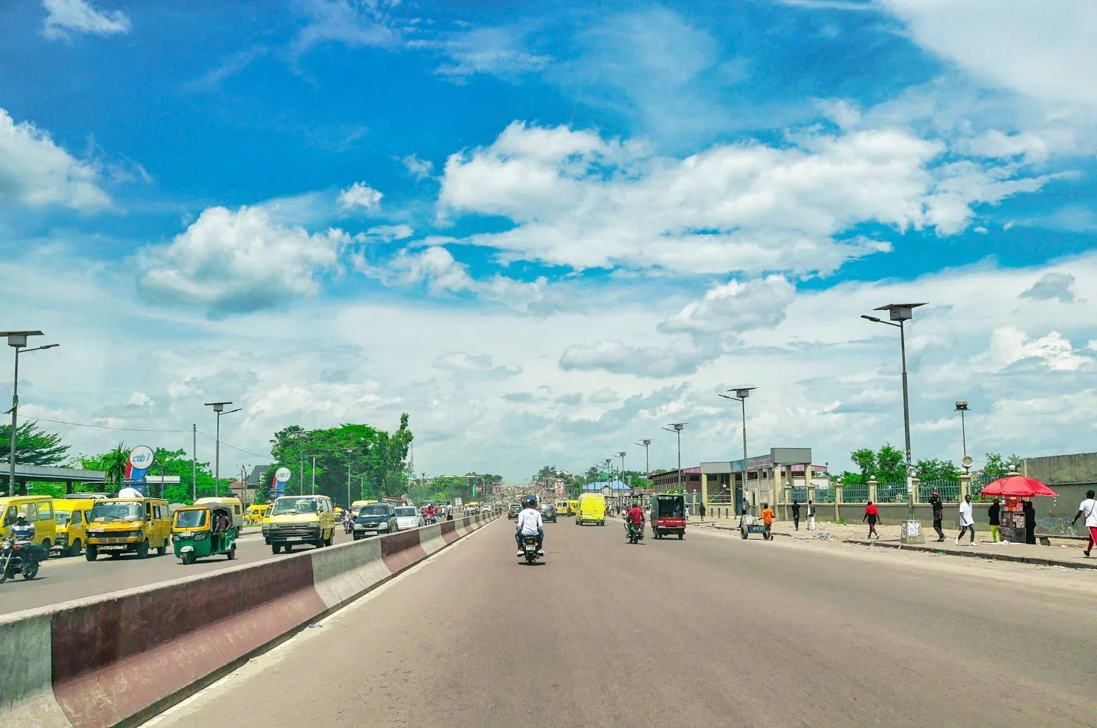 Heldenafbeelding voor Democratische Republiek Congo