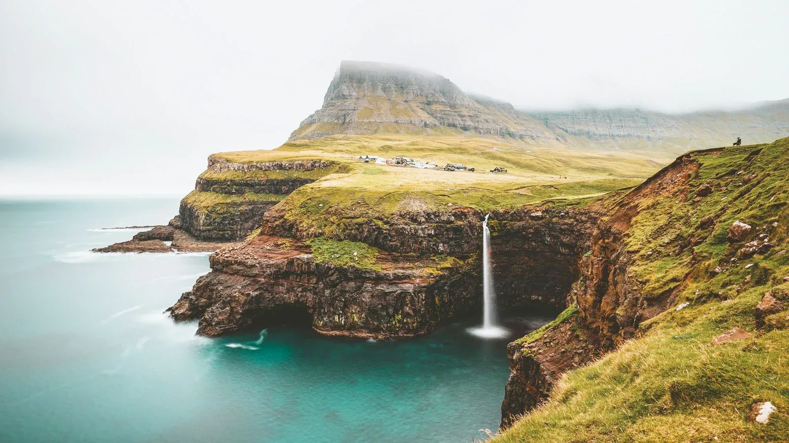 Heldenafbeelding voor Faeröer Eilanden