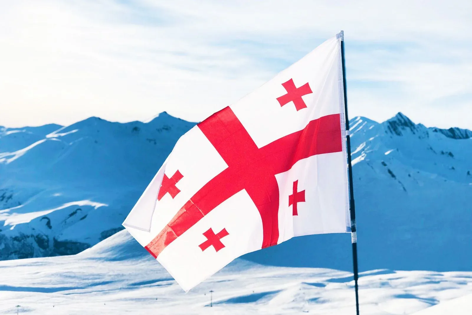 Heldenafbeelding voor Georgië