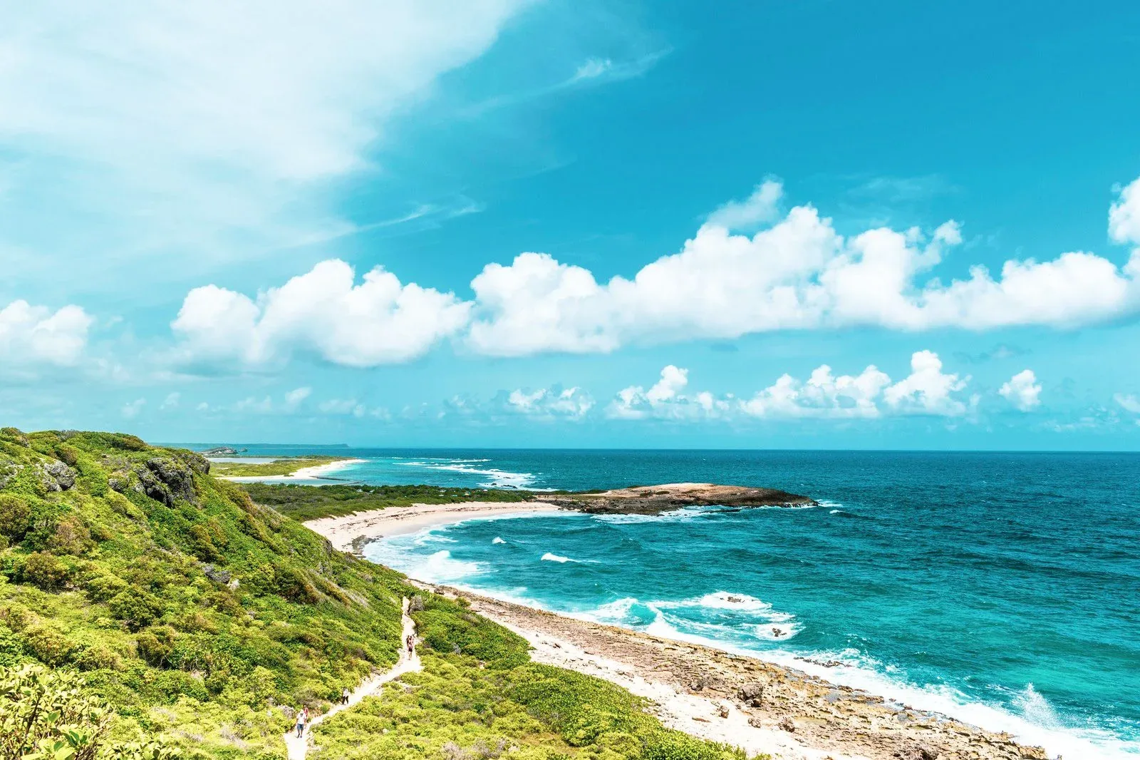 Heldenafbeelding voor Guadeloupe