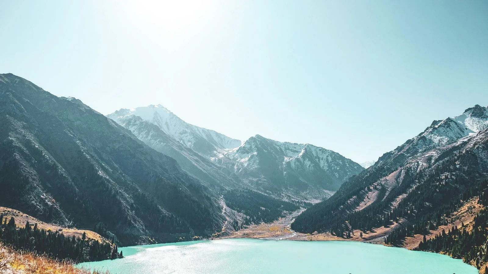 Heldenafbeelding voor Kazachstan