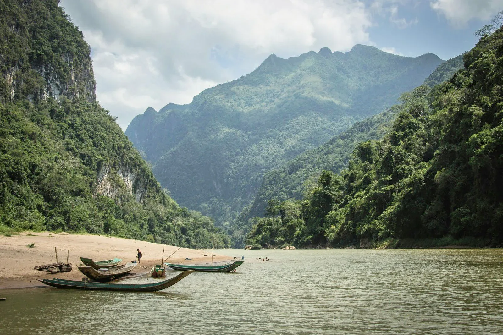 Heldenafbeelding voor Laos