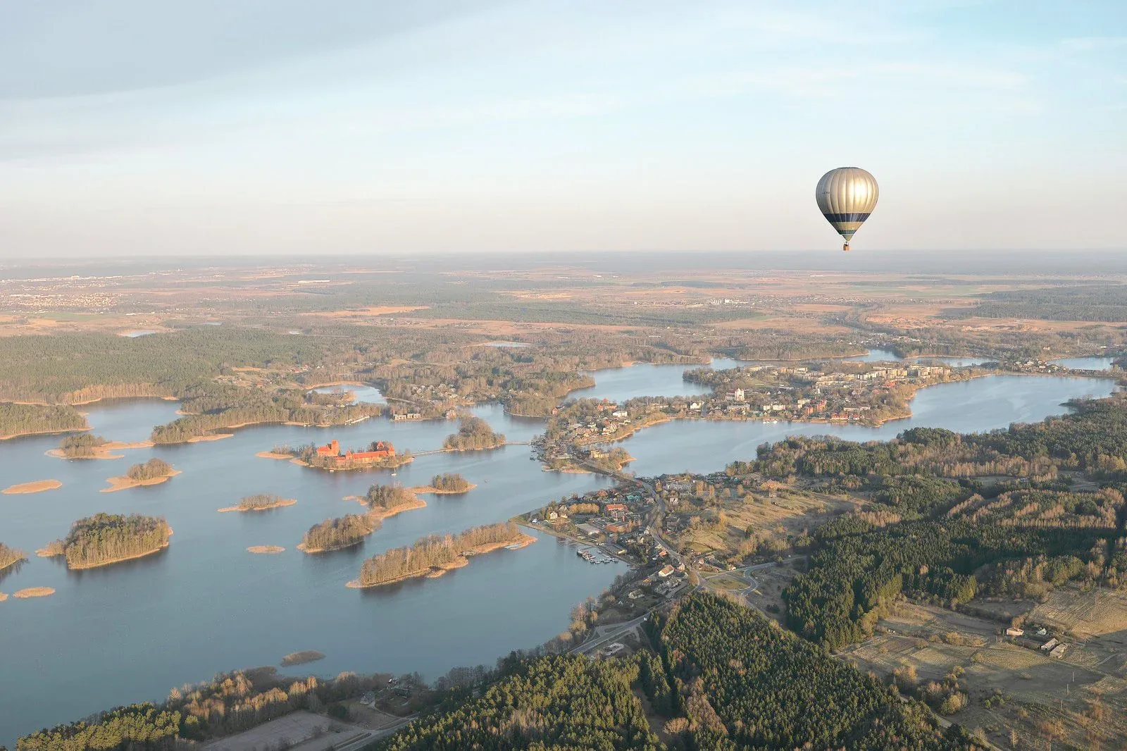 Heldenafbeelding voor Litouwen