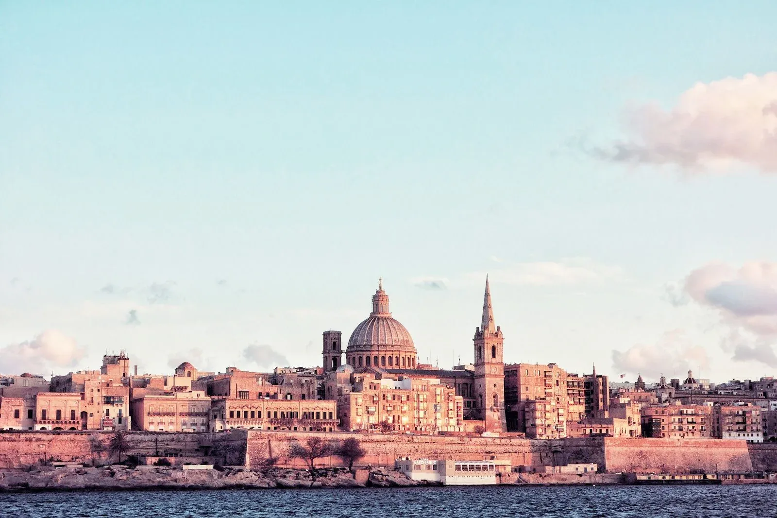 Heldenafbeelding voor Malta