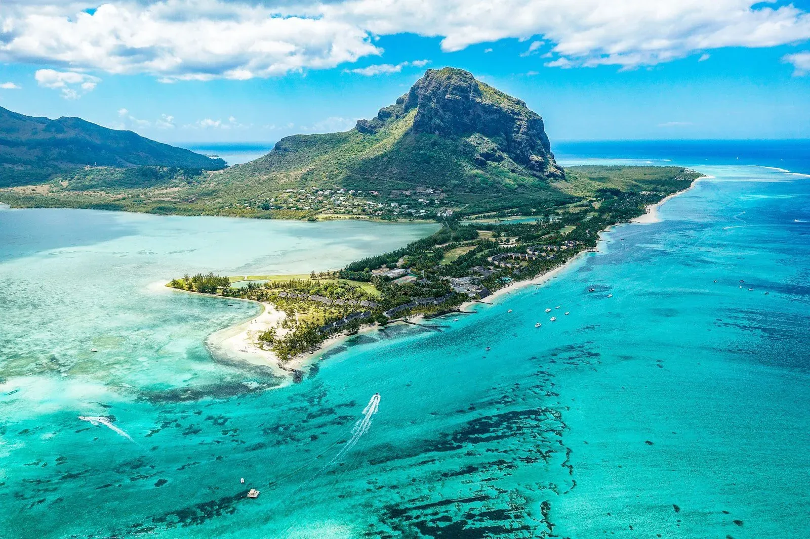 Heldenafbeelding voor Mauritius
