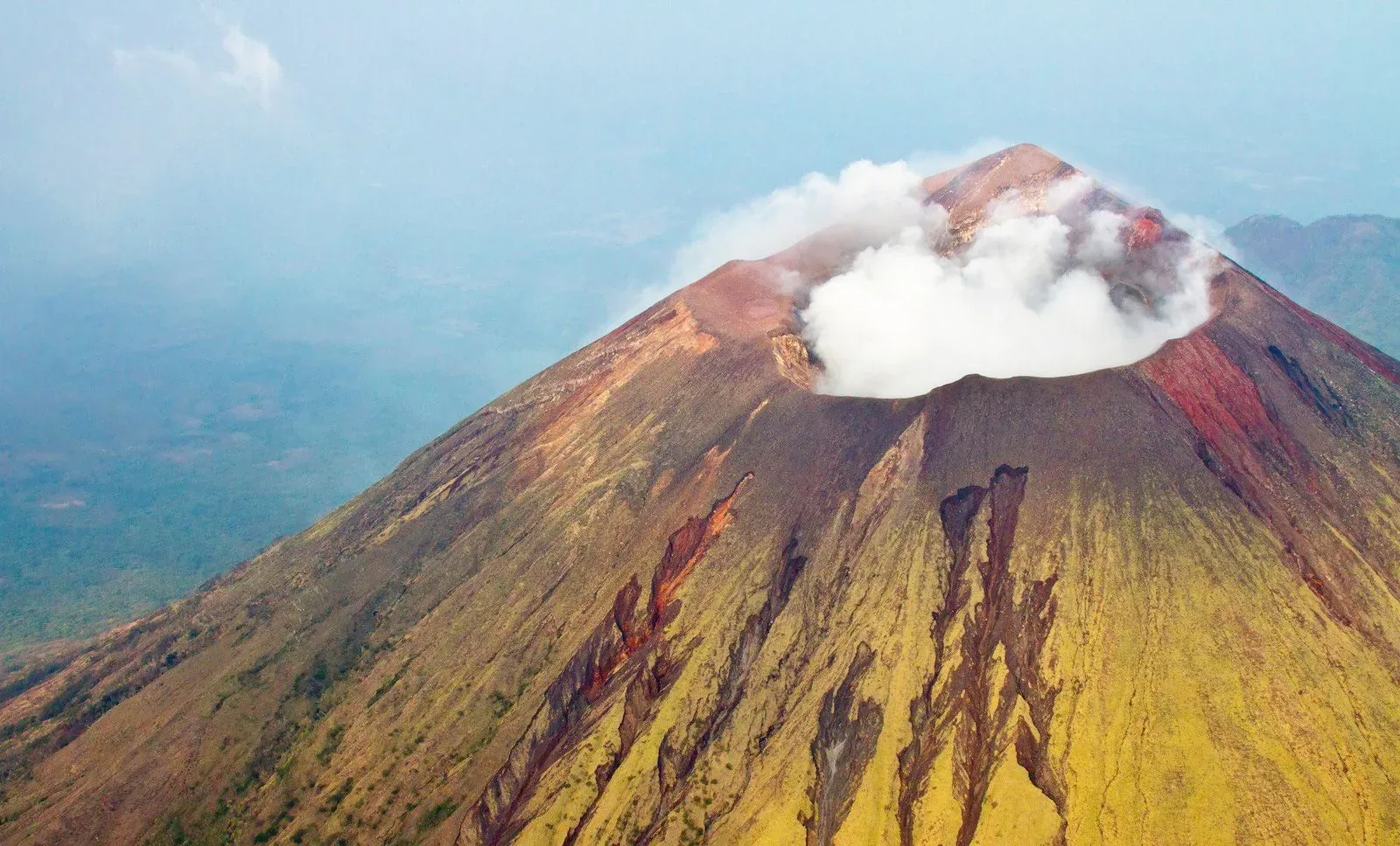 Heldenafbeelding voor Nicaragua