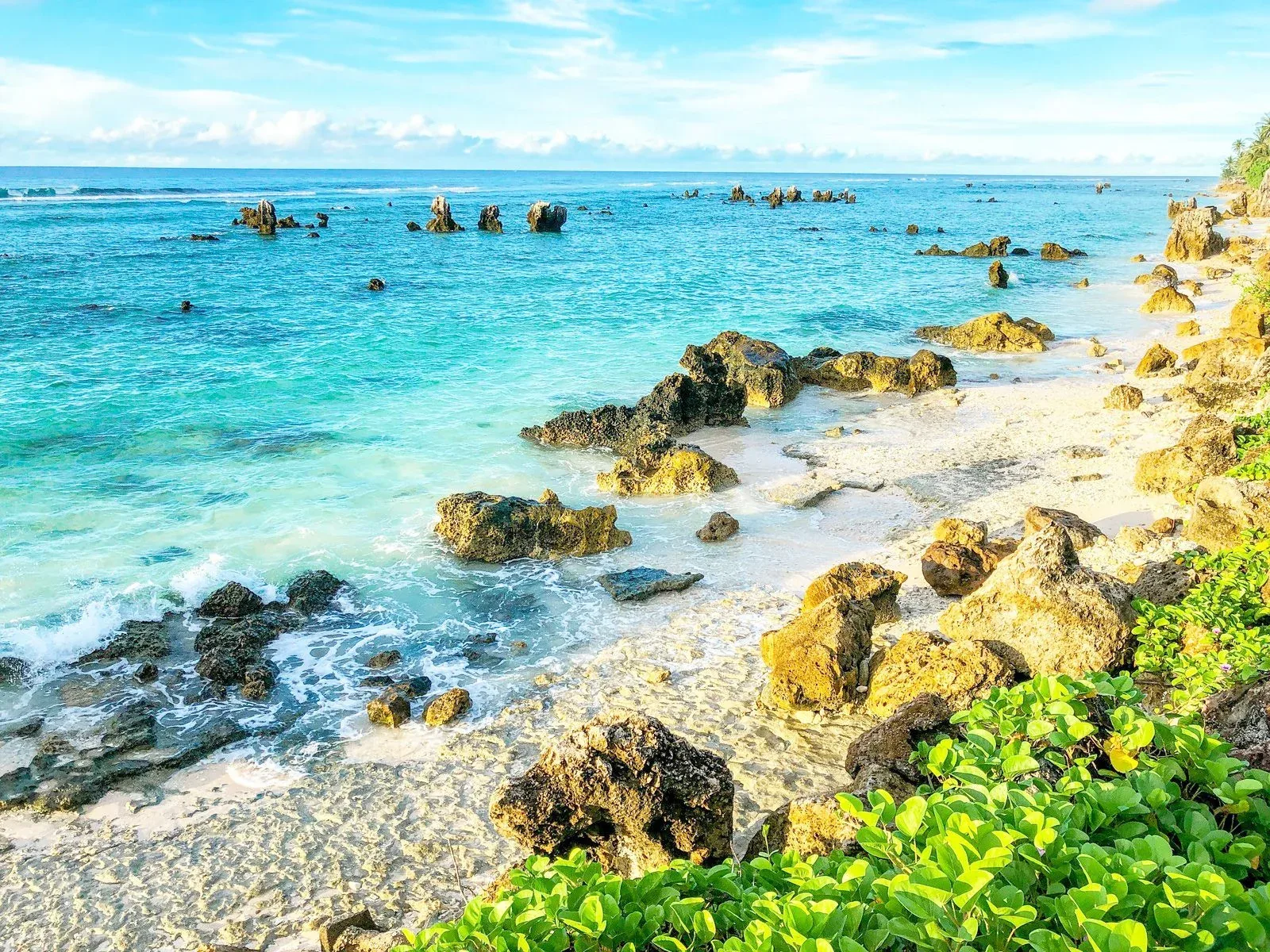 Heldenafbeelding voor Nauru