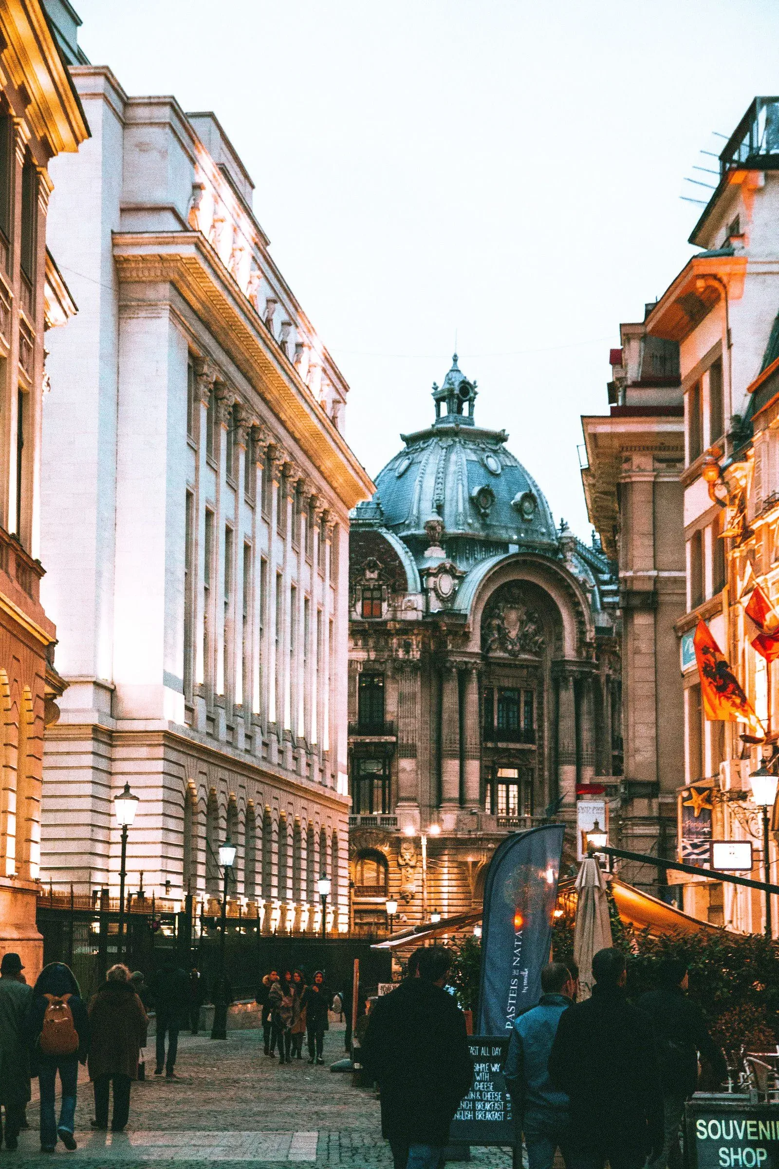 Heldenafbeelding voor Roemenië