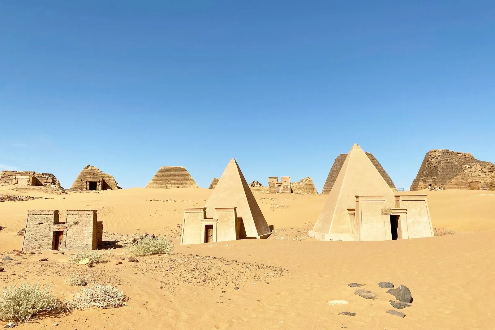 Heldenafbeelding voor Soedan