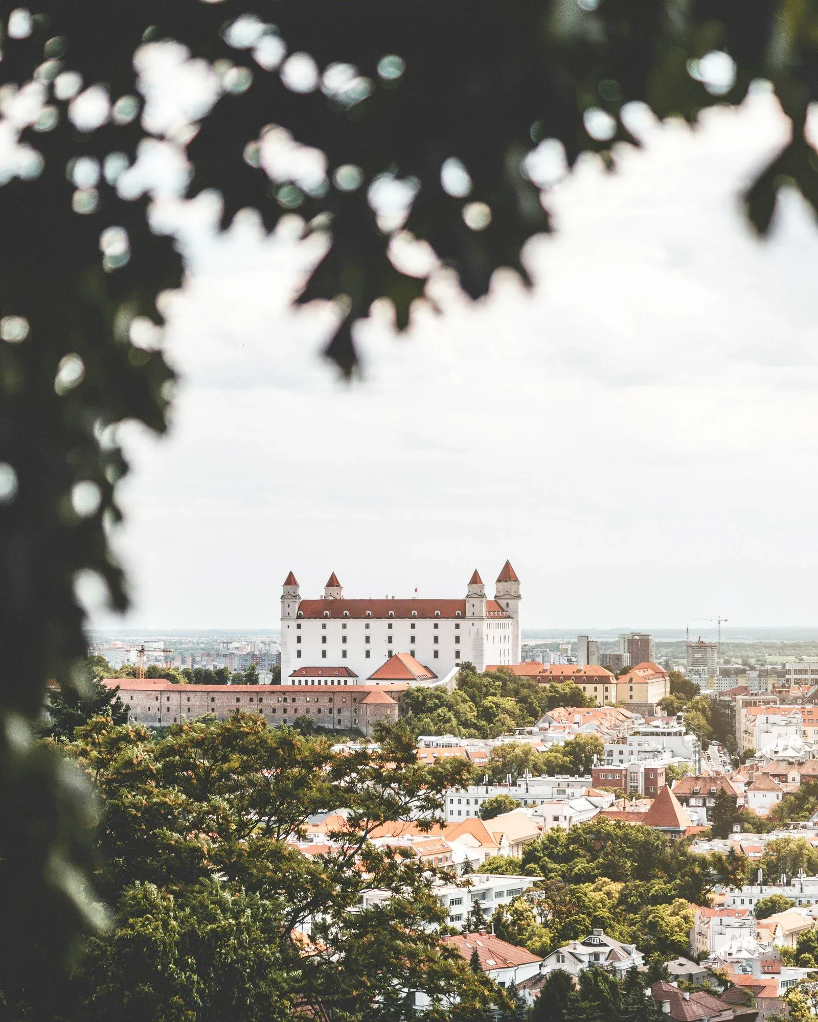 Heldenafbeelding voor Slowakije