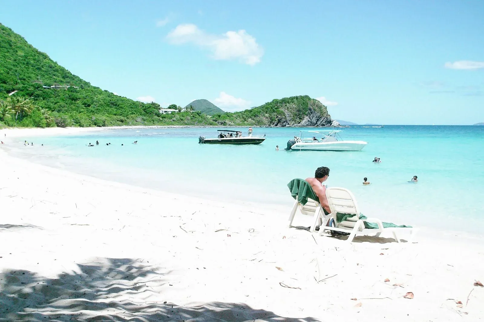 Heldenafbeelding voor Britse Maagdeneilanden